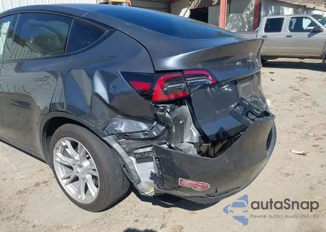 2023 Tesla Model Y Awd/Long Range Dual Motor All-Wheel Drive from USA, damaged, VIN 7SAYGDEE5PF914785